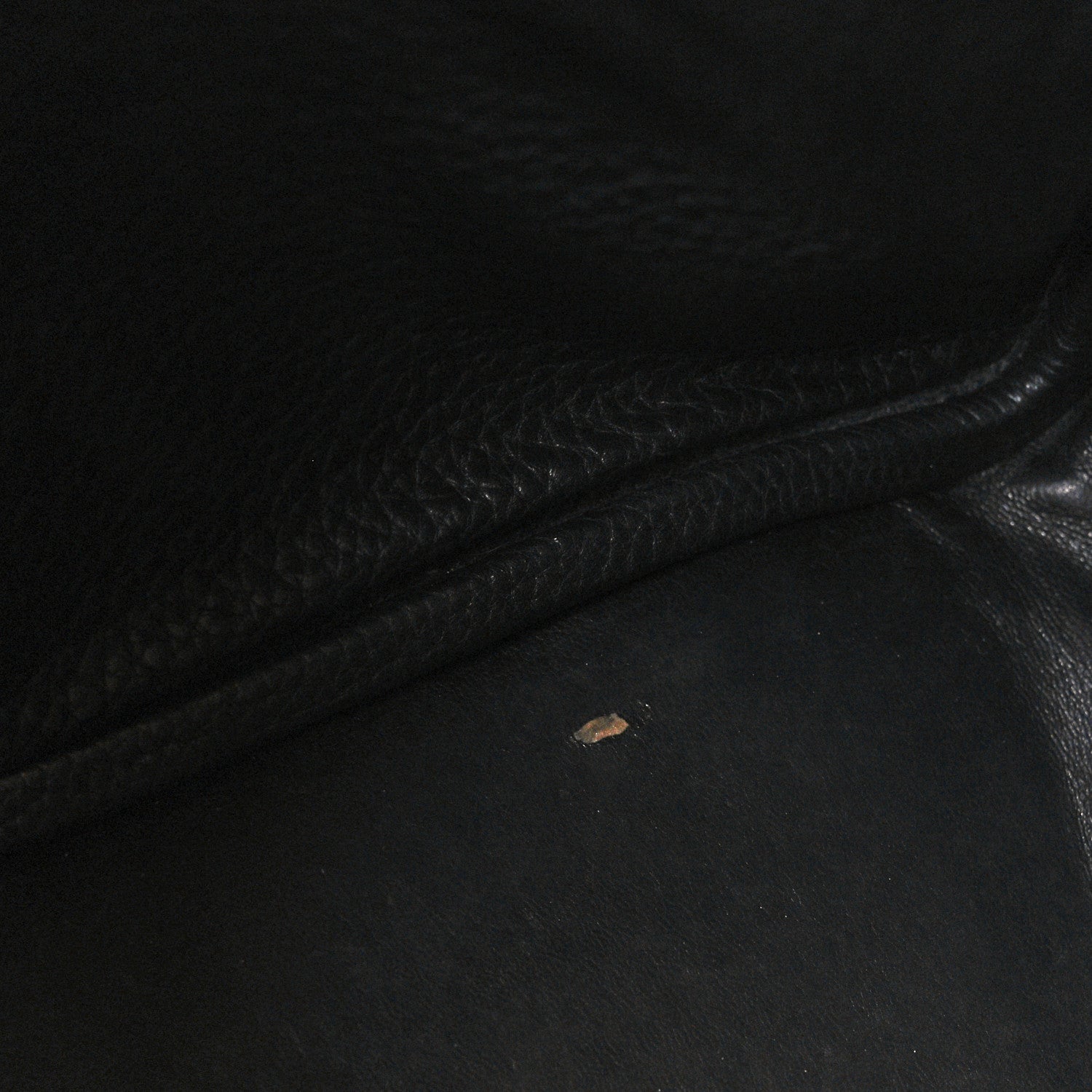 Hermes Taurillon Clemence Lindy 30 Black 12 of 13