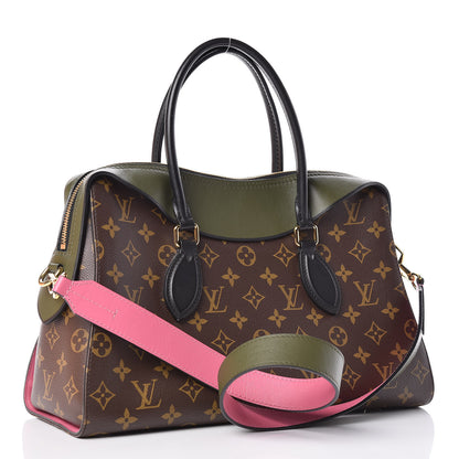 Louis Vuitton Monogram Tuileries Kaki 4 of 11