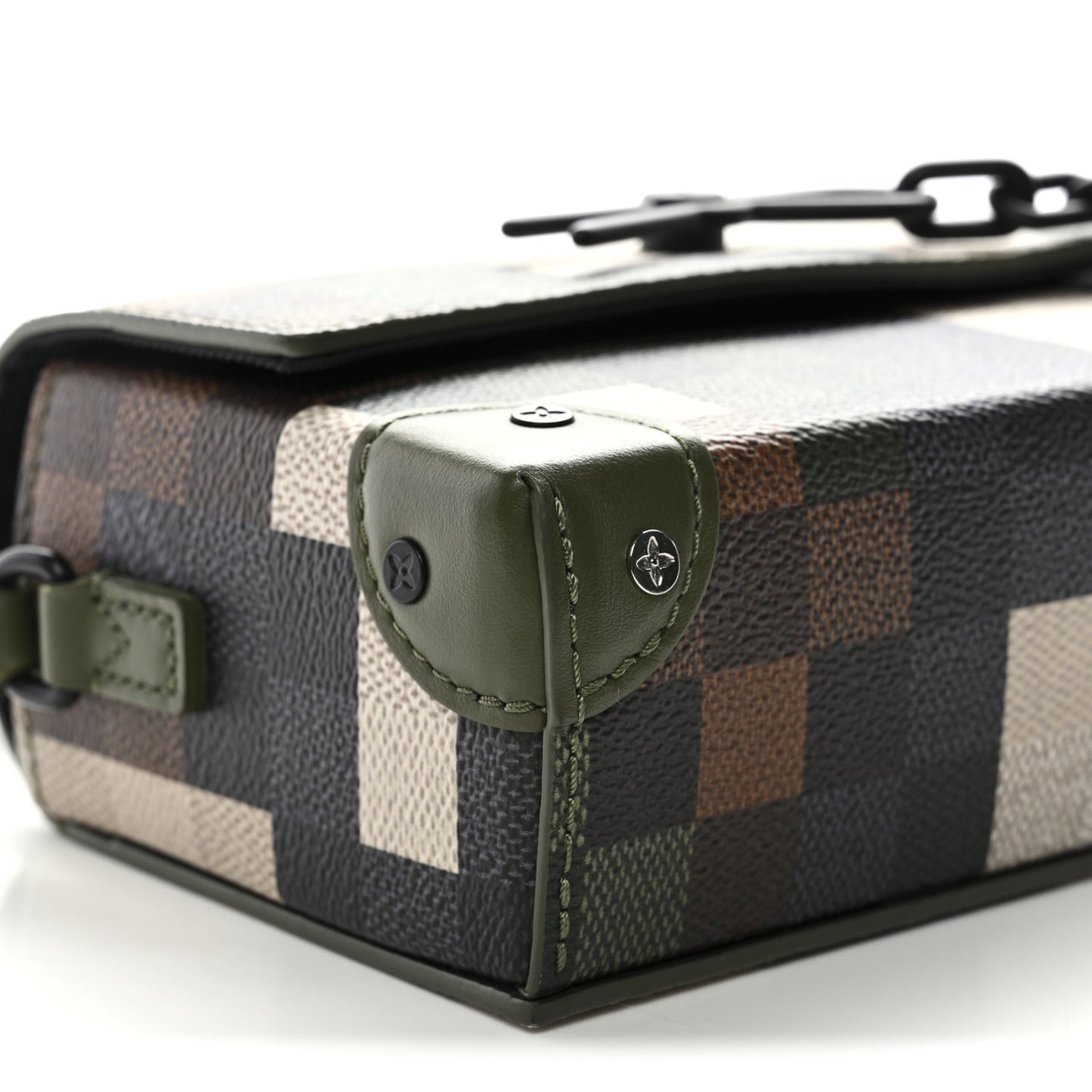 Damoflage Steamer Wearable Wallet Green