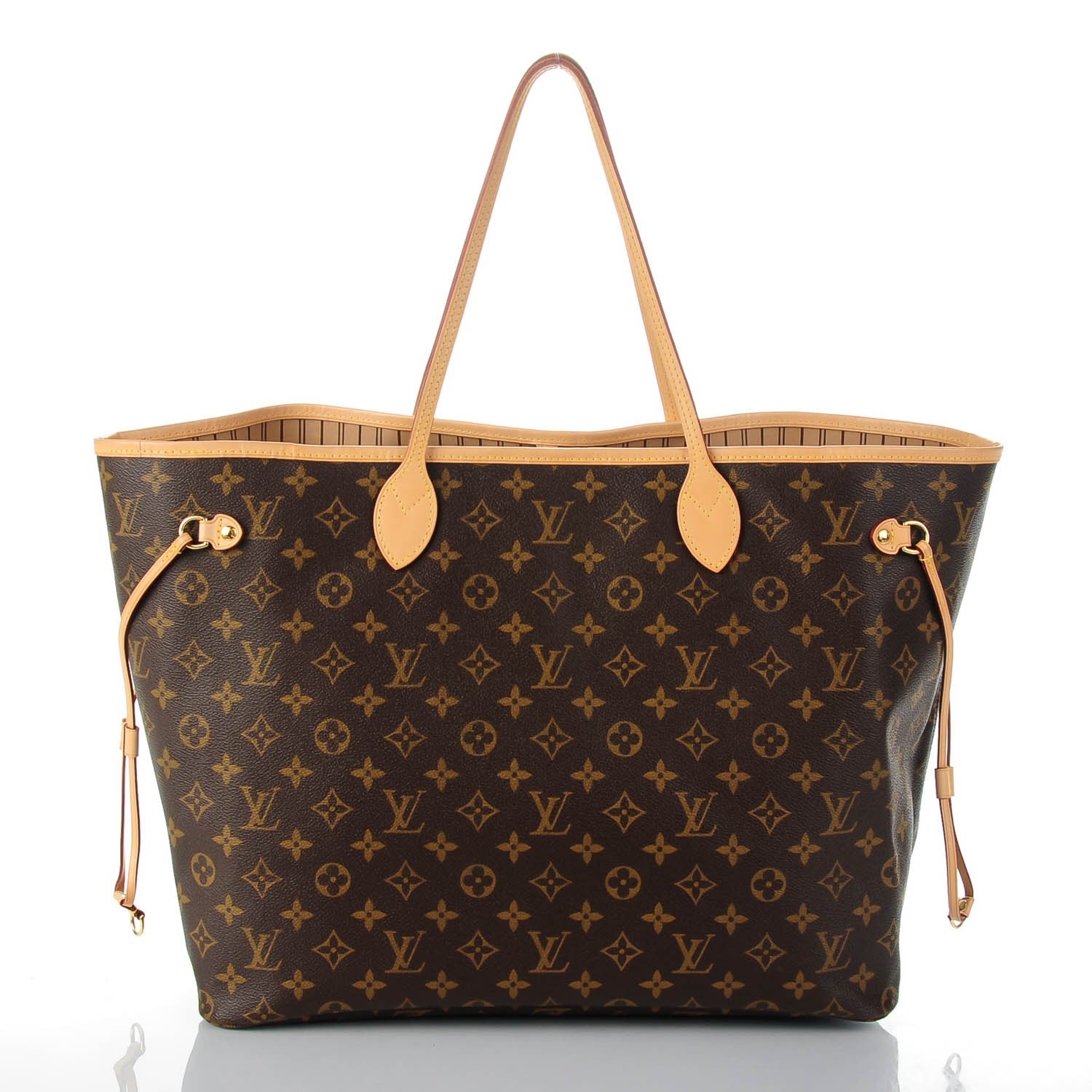 Louis Vuitton Monogram Neo Neverfull GM 3 of 11