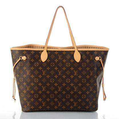 Louis Vuitton Monogram Neo Neverfull GM 3 of 11