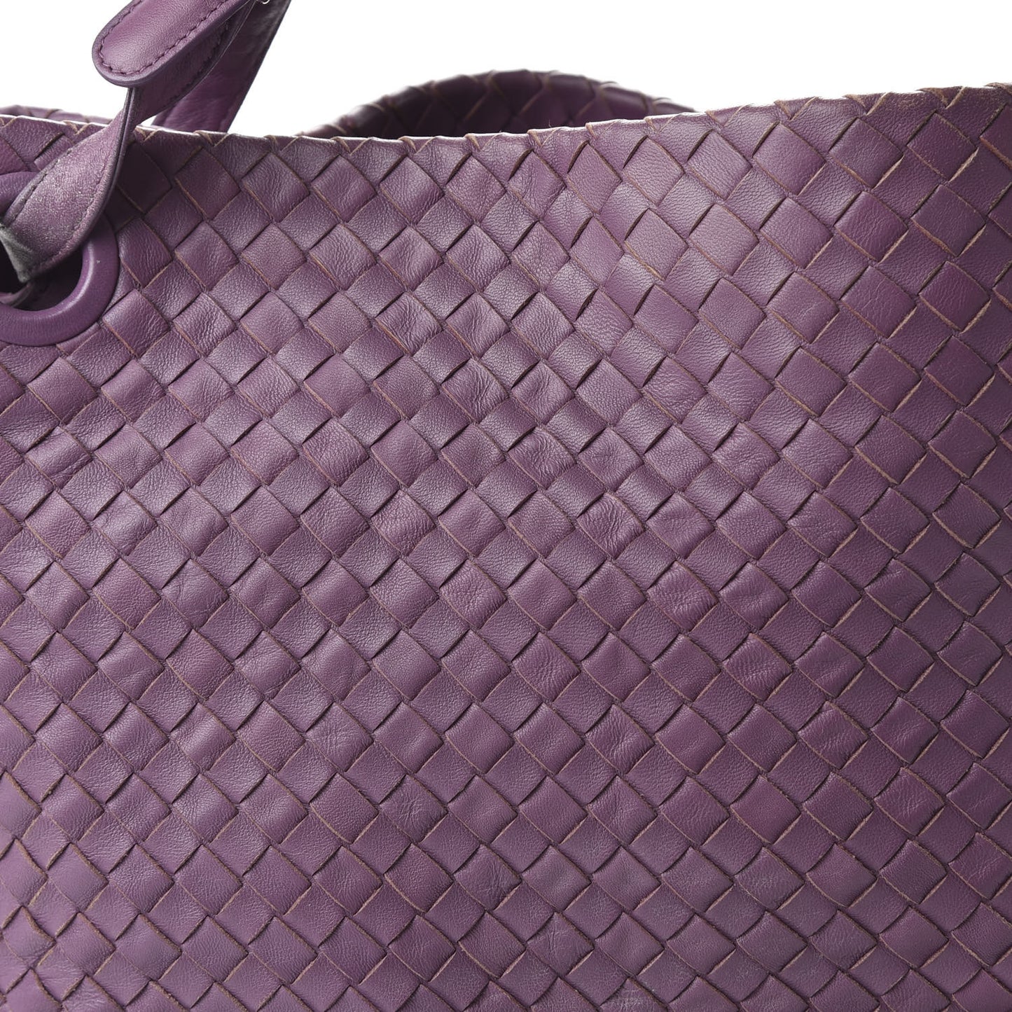 Nappa Intrecciato Medium Garda Bag Corot