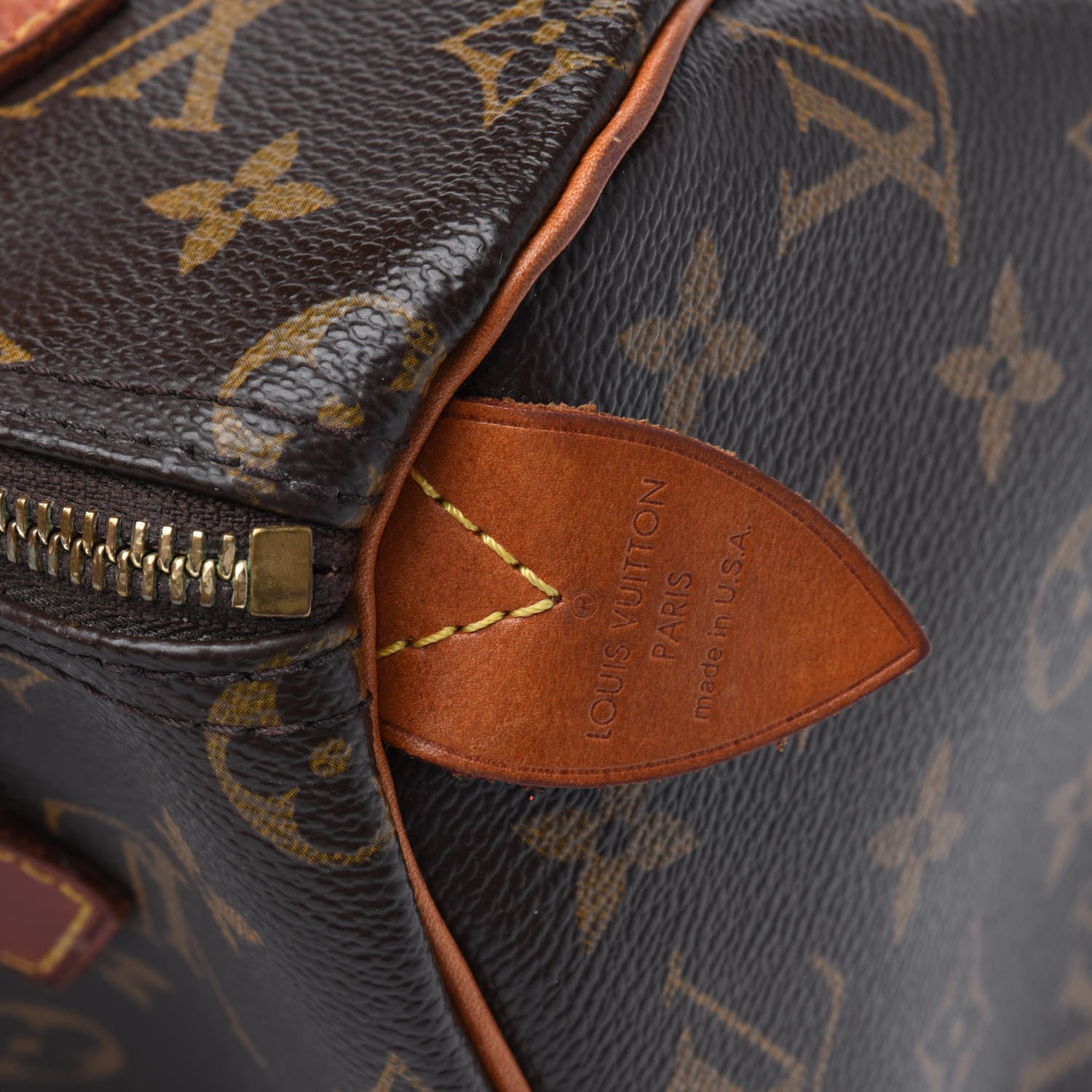 Louis Vuitton Monogram Speedy 25 25 of 30