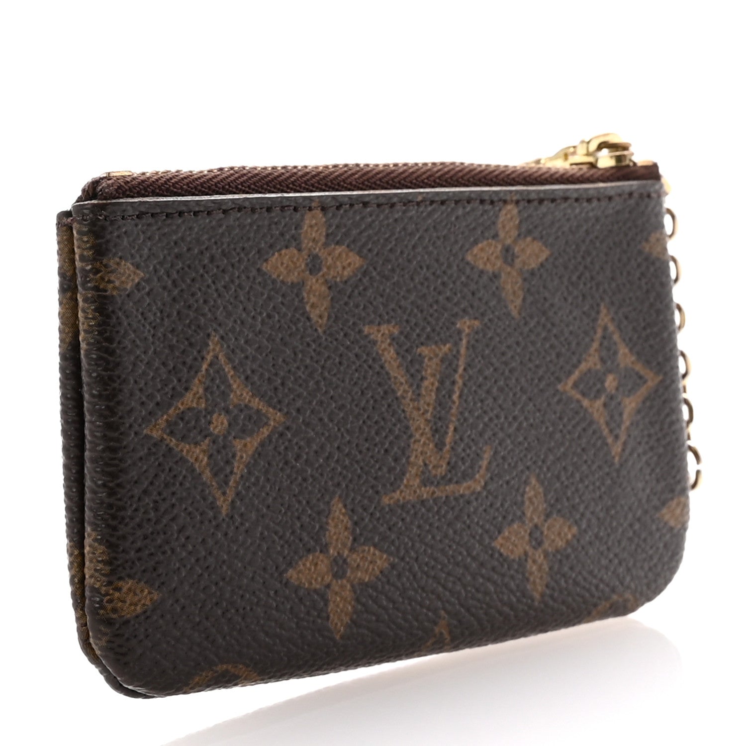 Louis Vuitton Monogram Key Pouch 3 of 6
