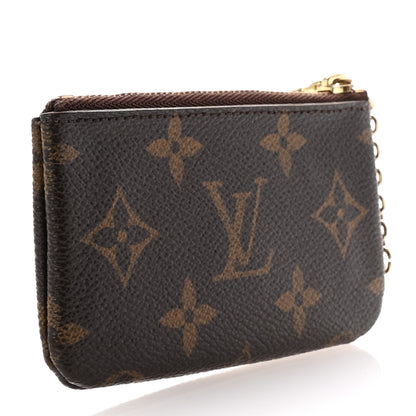 Louis Vuitton Monogram Key Pouch 3 of 6