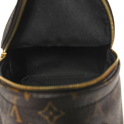 Louis Vuitton Monogram Palm Springs Backpack Mini 5 of 11