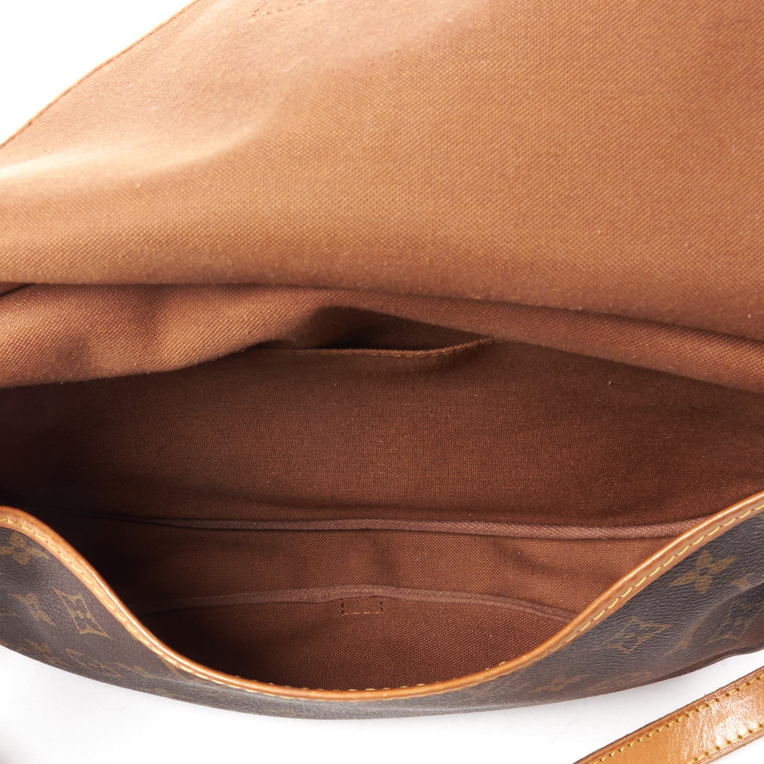 Louis Vuitton Monogram Saumur 30 8 of 11