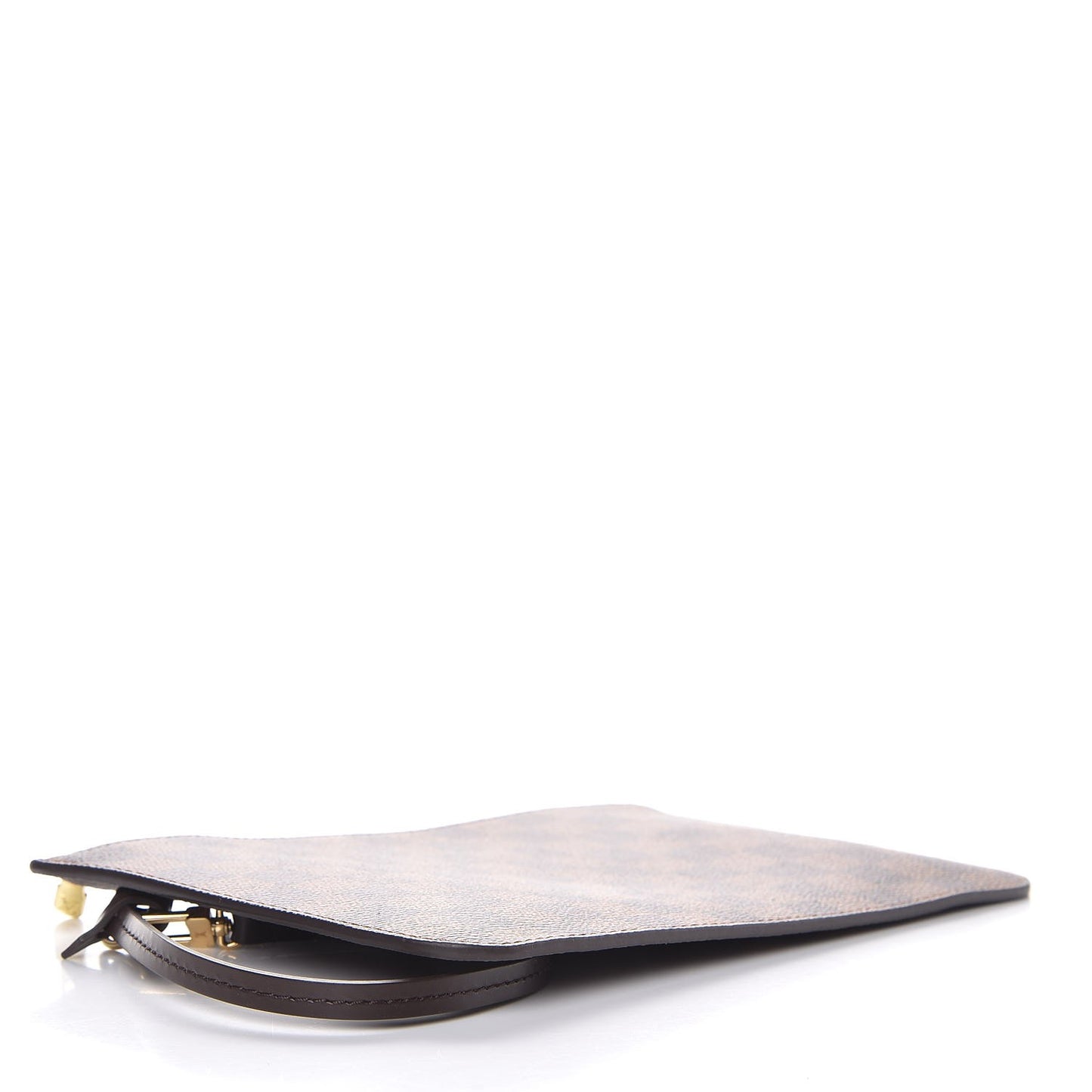 Damier Ebene Neverfull MM GM Pochette