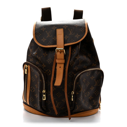 Louis Vuitton Monogram Bosphore Backpack 1 of 14