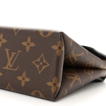 Louis Vuitton Monogram Locky BB Black 9 of 11