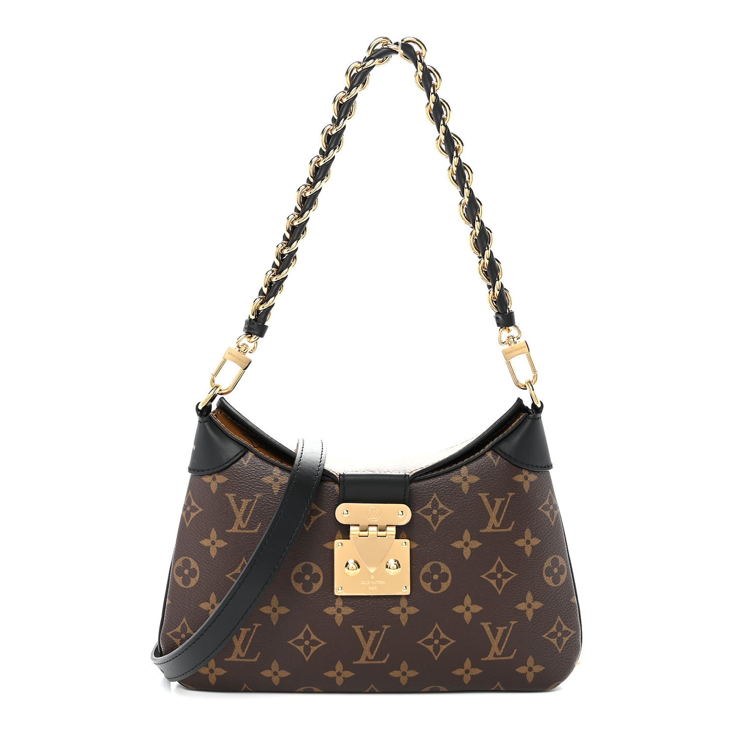 Reverse Monogram Twinny