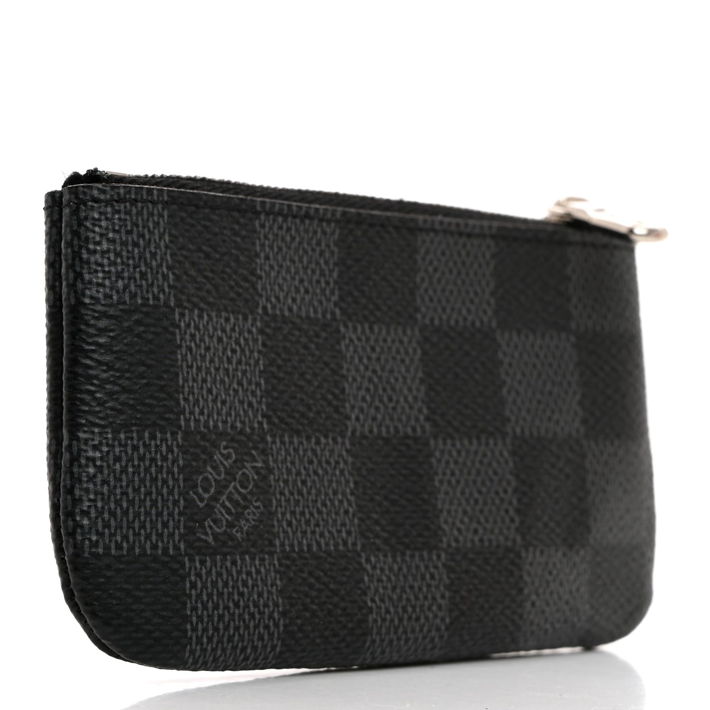Damier Graphite Key Pouch