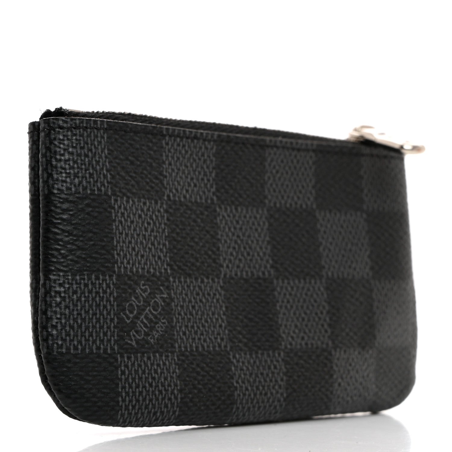 Louis Vuitton Damier Graphite Key Pouch 3 of 7