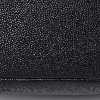 Prada Vitello Daino Tote Black 11 of 11