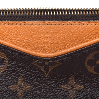 Louis Vuitton Monogram Pallas Uniformes Crossbody Safran 6 of 21