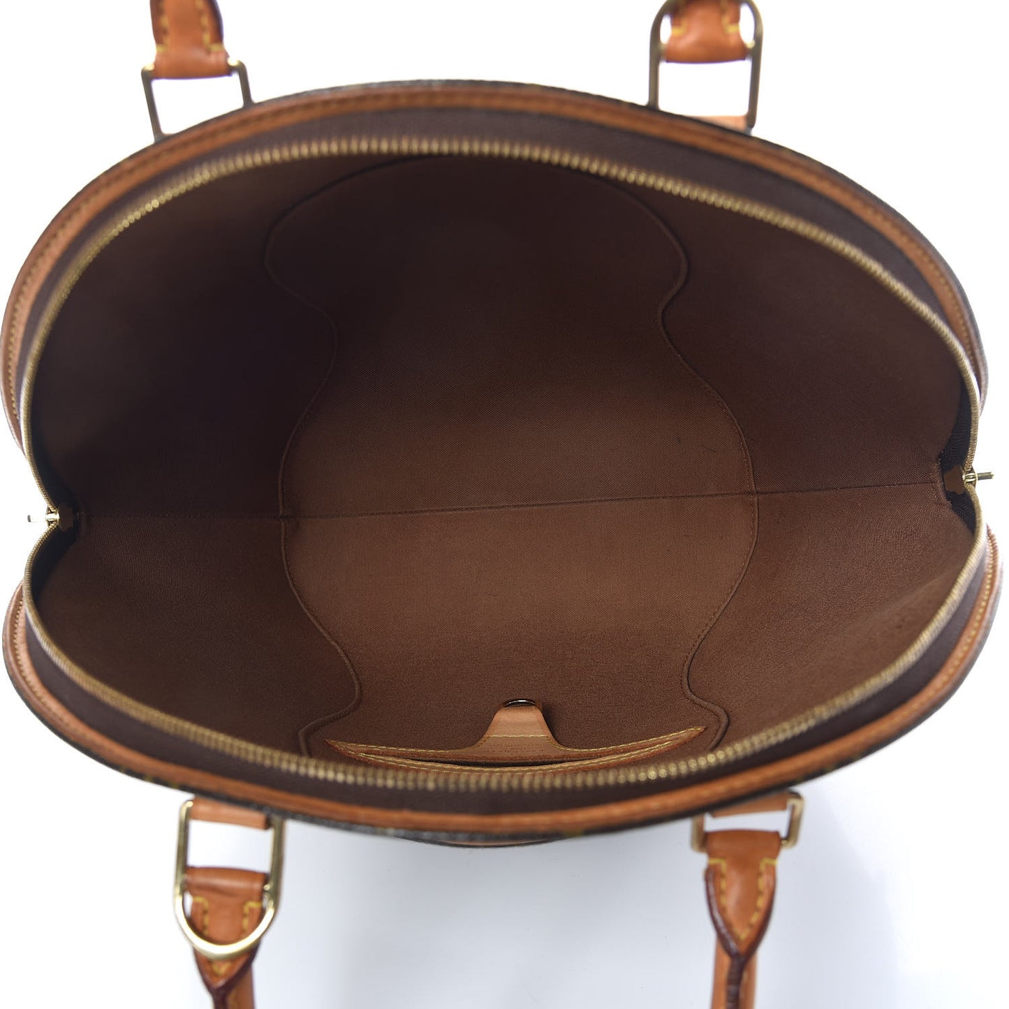 Monogram Ellipse MM