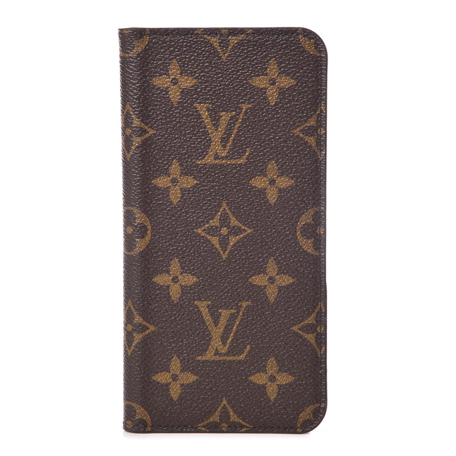 Louis Vuitton Monogram iPhone 7/8 Plus Folio Case 1 of 8