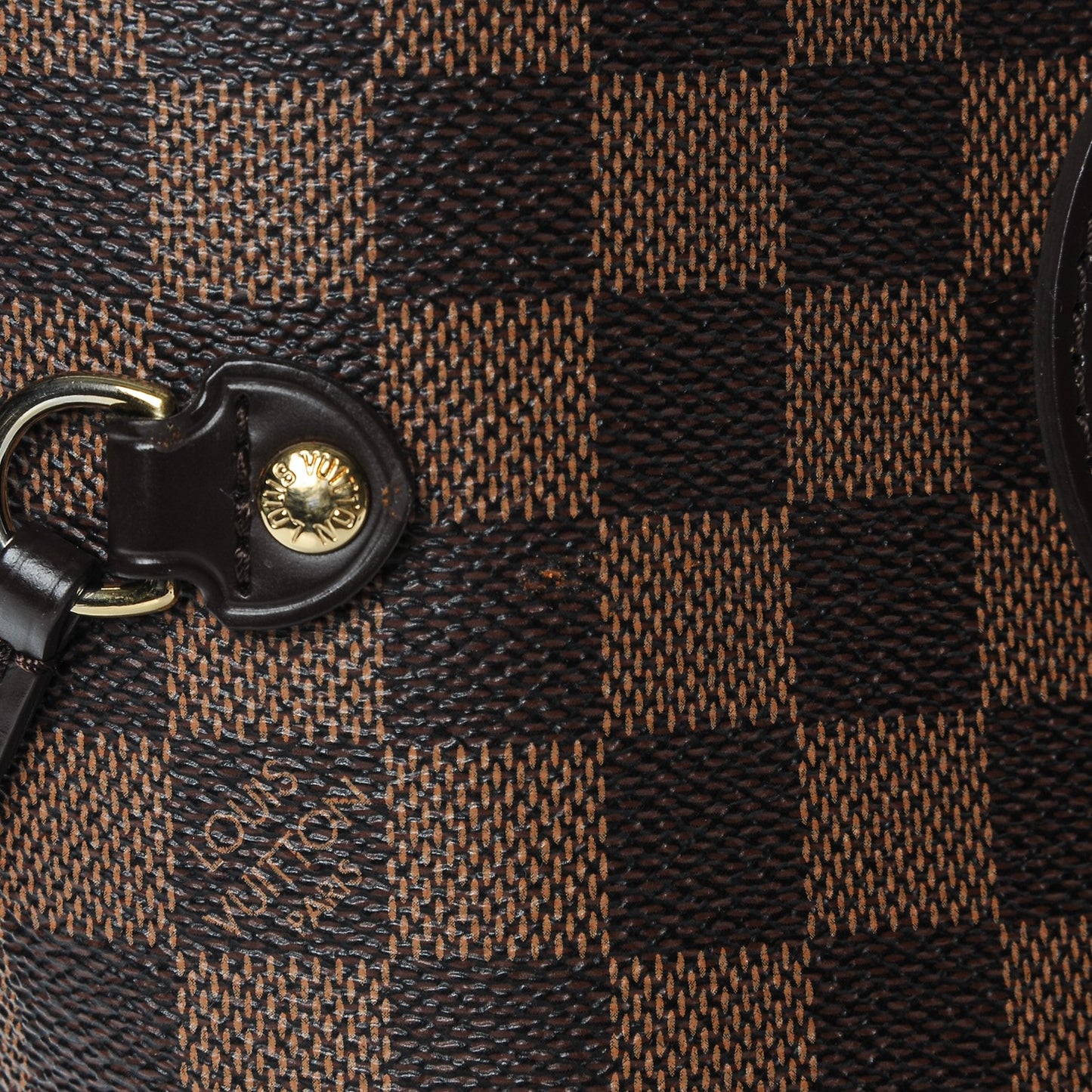 Damier Ebene Neverfull MM