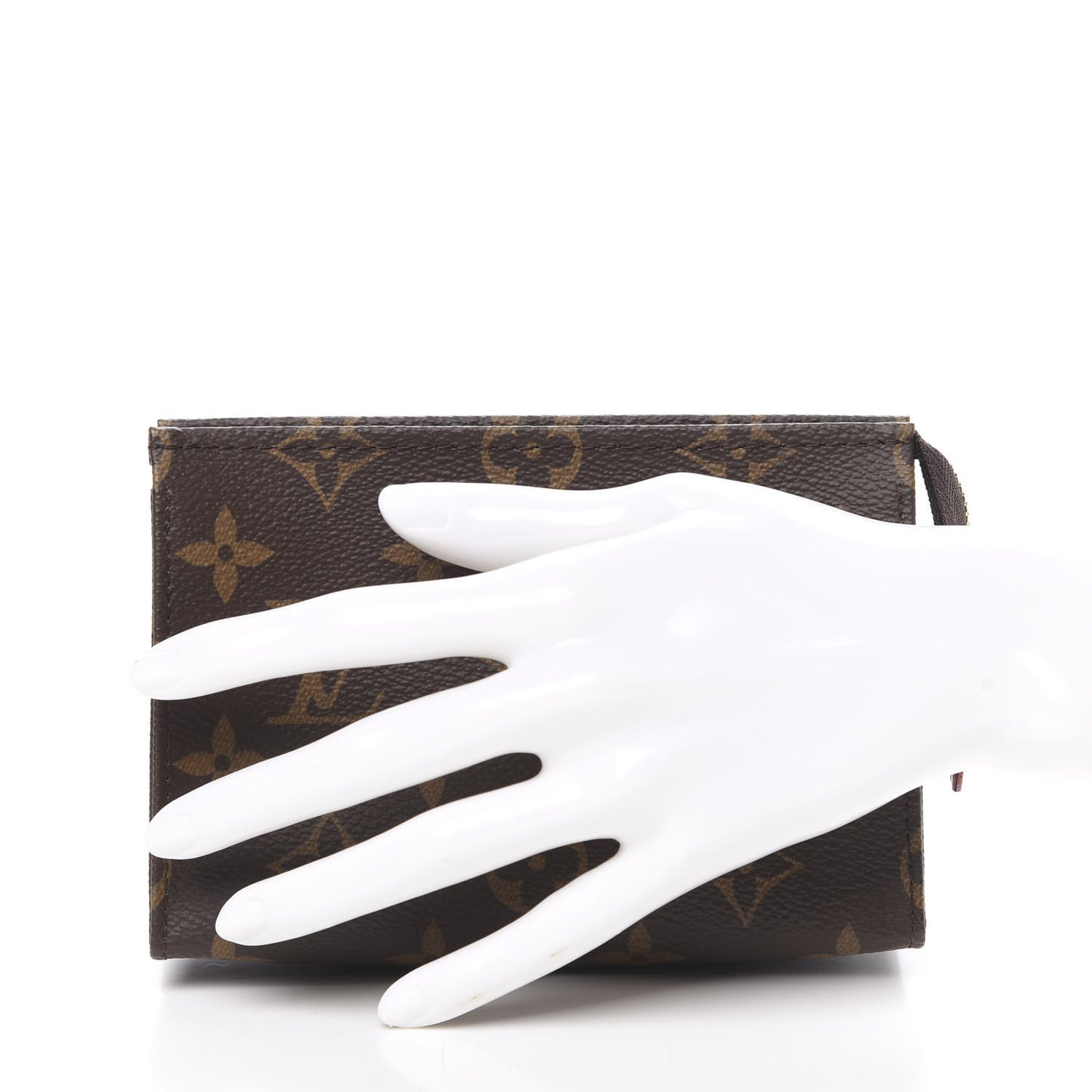 Monogram Toiletry Pouch 15