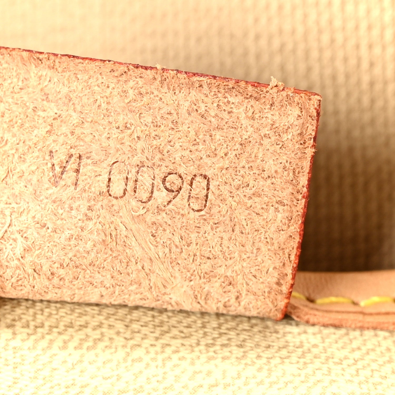 Louis Vuitton Monogram Excursion Shoe Bag 8 of 10