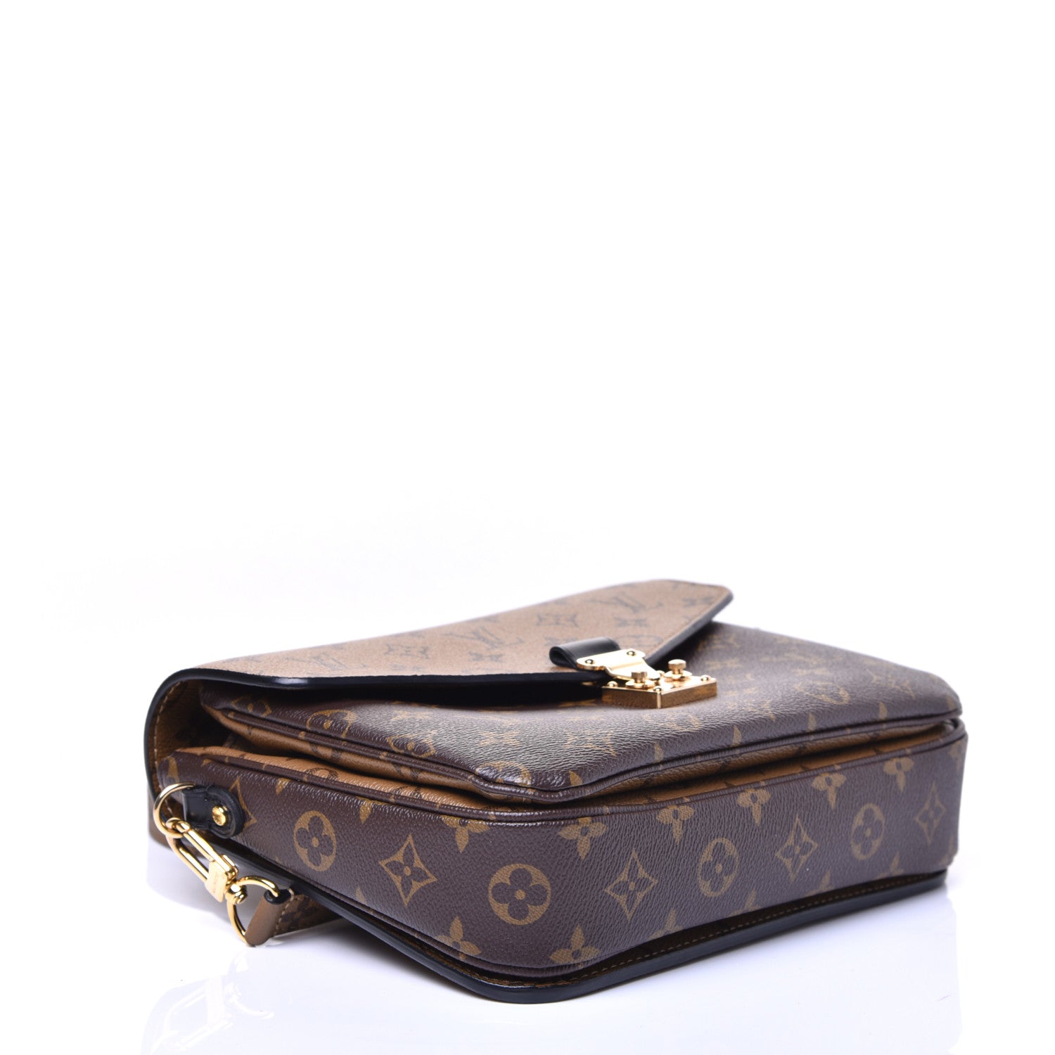 Louis Vuitton Reverse Monogram Pochette Metis 4 of 9