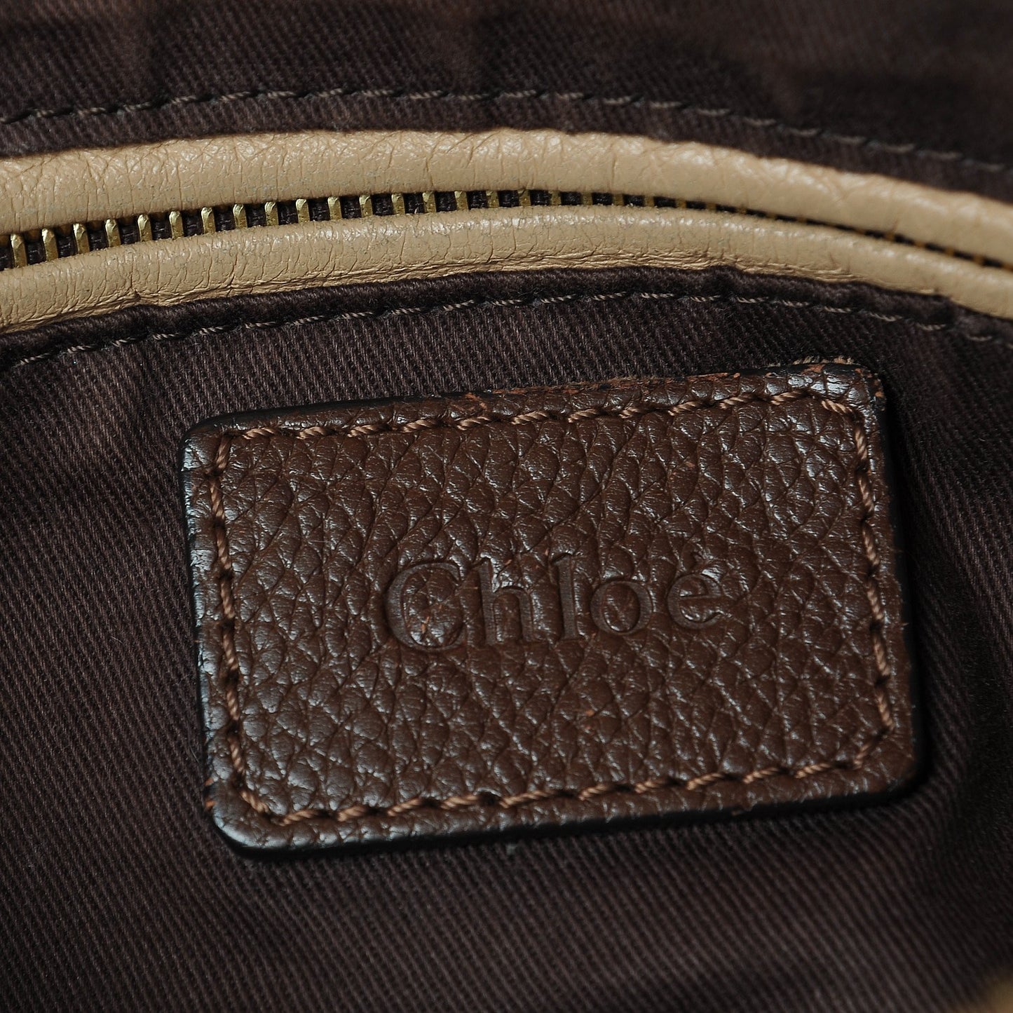 Calfskin Medium Paraty Chocolate