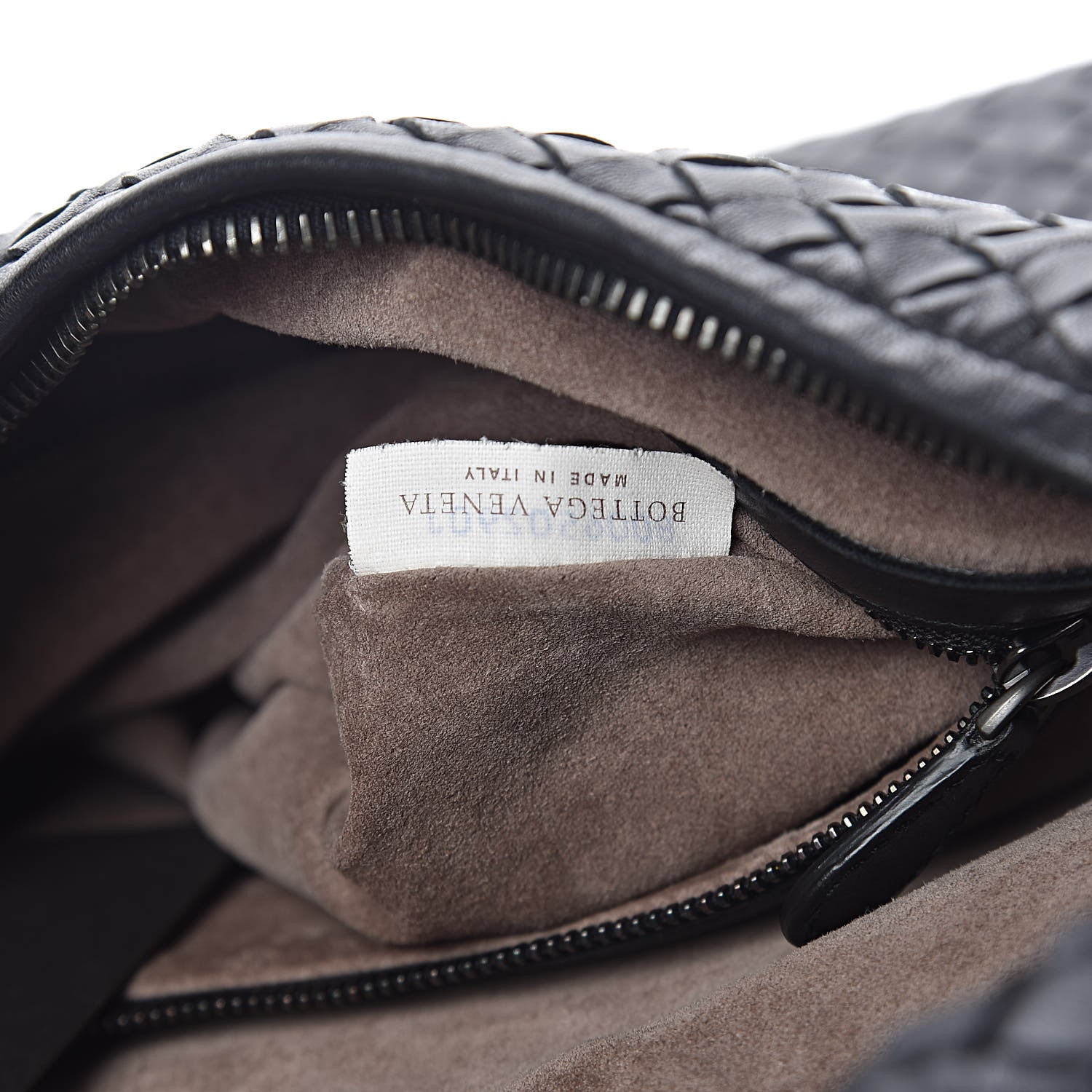 Bottega Veneta Nappa Intrecciato Large Veneta Hobo Black 7 of 11