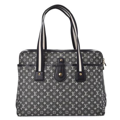 Louis Vuitton Mini Monogram Mary Kate Cabas Black 1 of 7