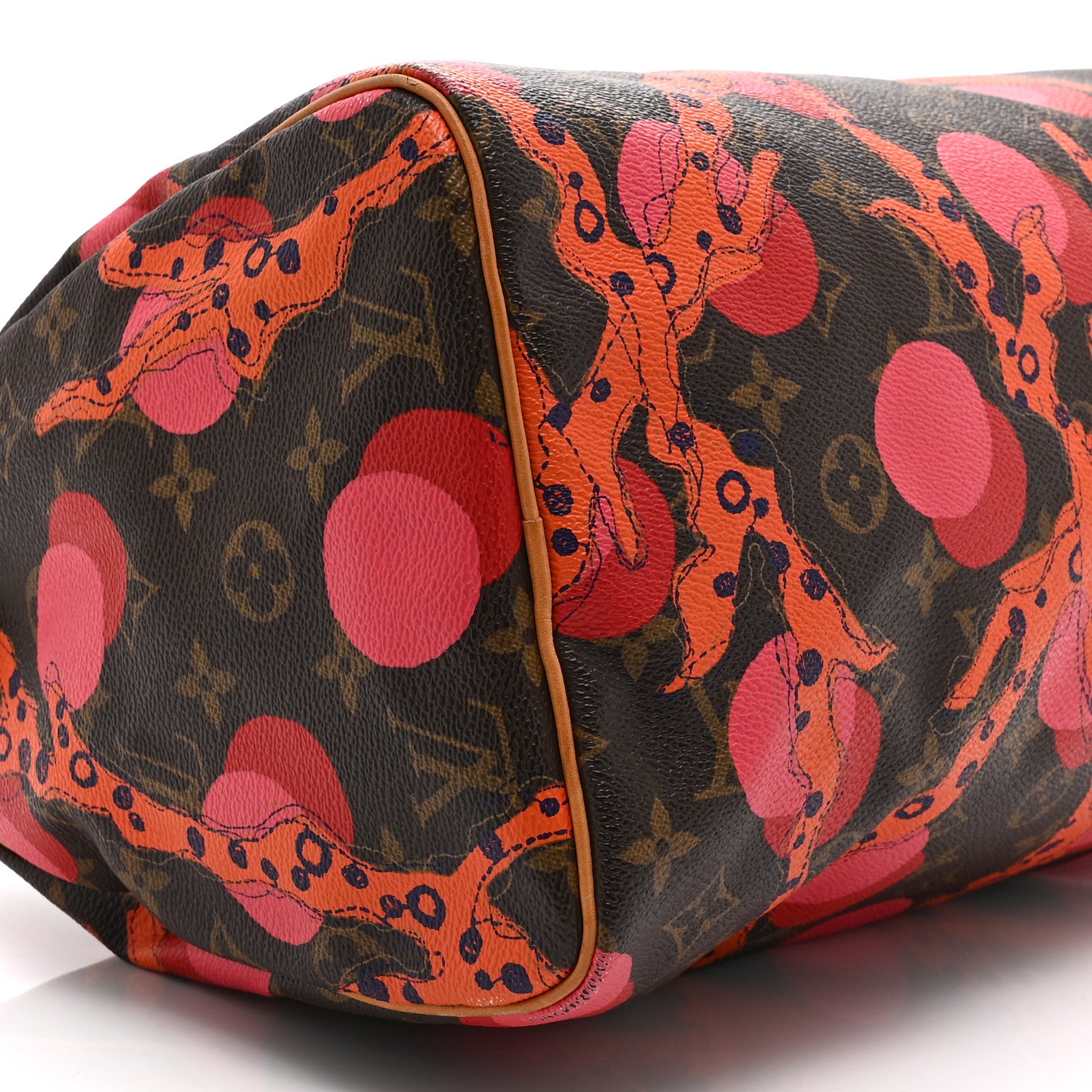 Louis Vuitton Monogram Ramages Speedy 30 Grenade 9 of 10