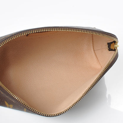 Louis Vuitton Monogram Cosmetic Pouch 5 of 7