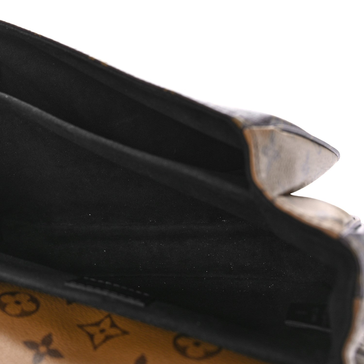 Louis Vuitton Reverse Monogram Pochette Metis 5 of 8