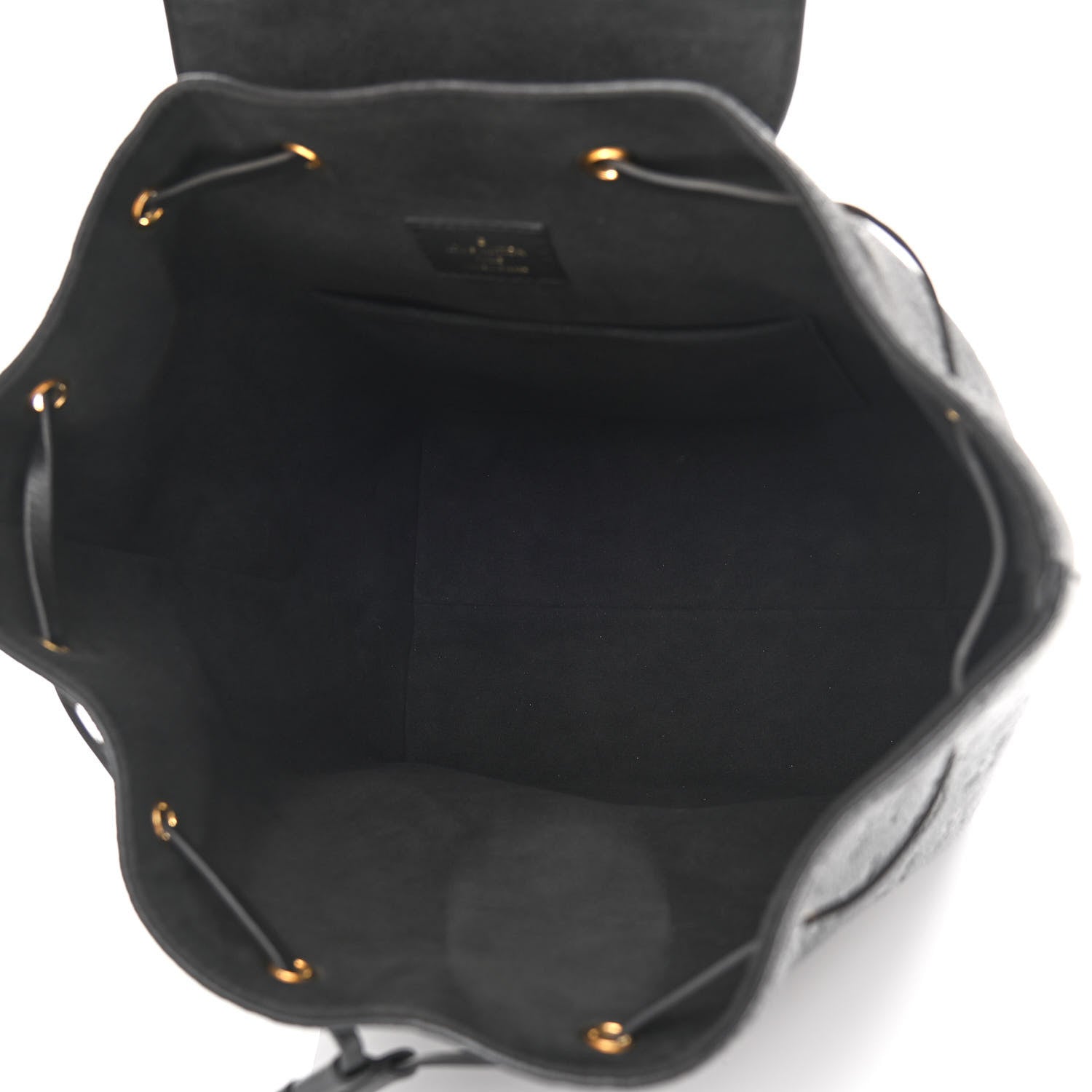 Louis Vuitton Empreinte Montsouris PM Black 5 of 10