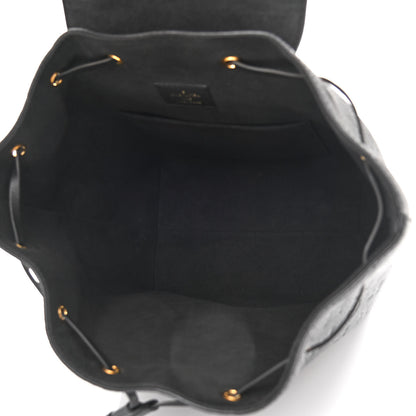 Louis Vuitton Empreinte Montsouris PM Black 5 of 10