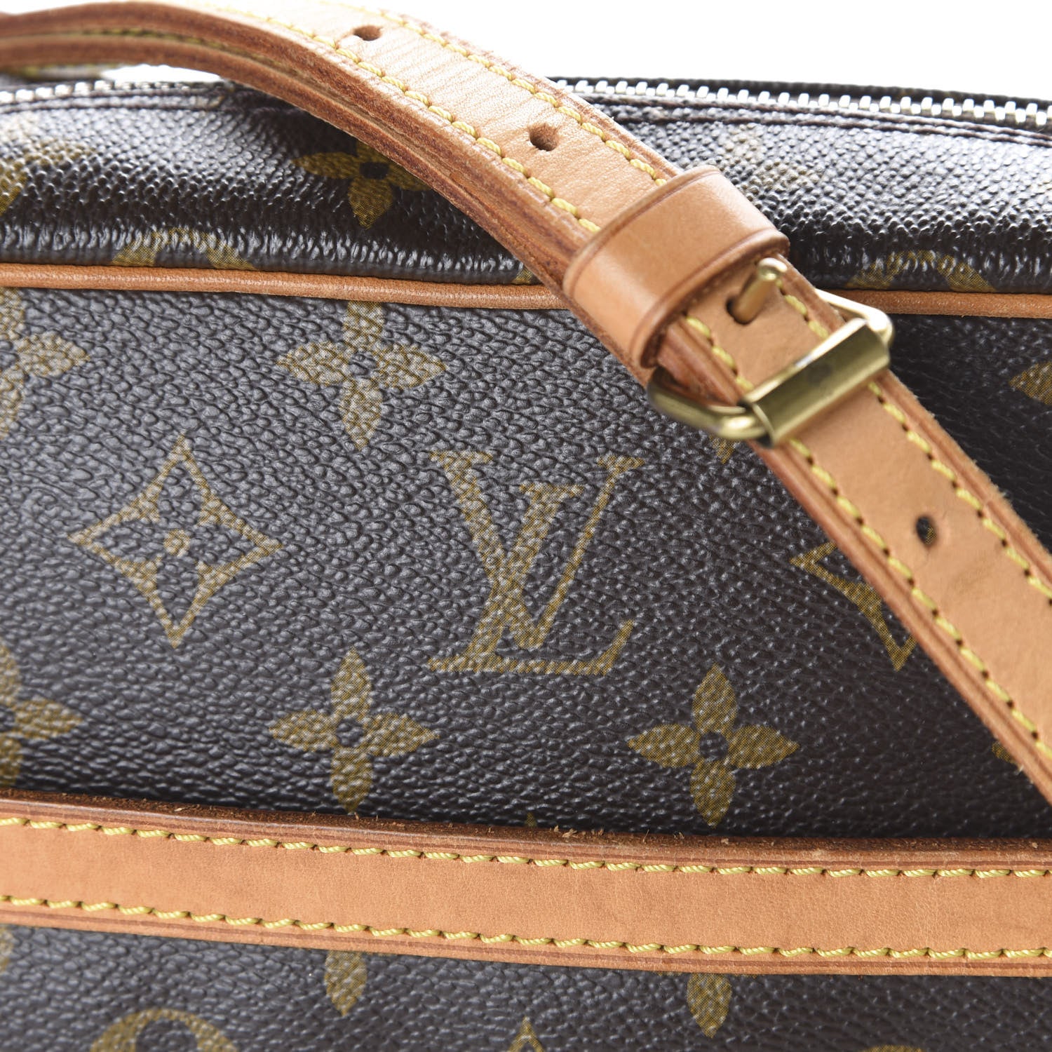 Louis Vuitton Monogram Trocadero 27 8 of 8