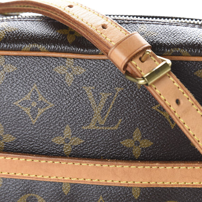 Louis Vuitton Monogram Trocadero 27 8 of 8