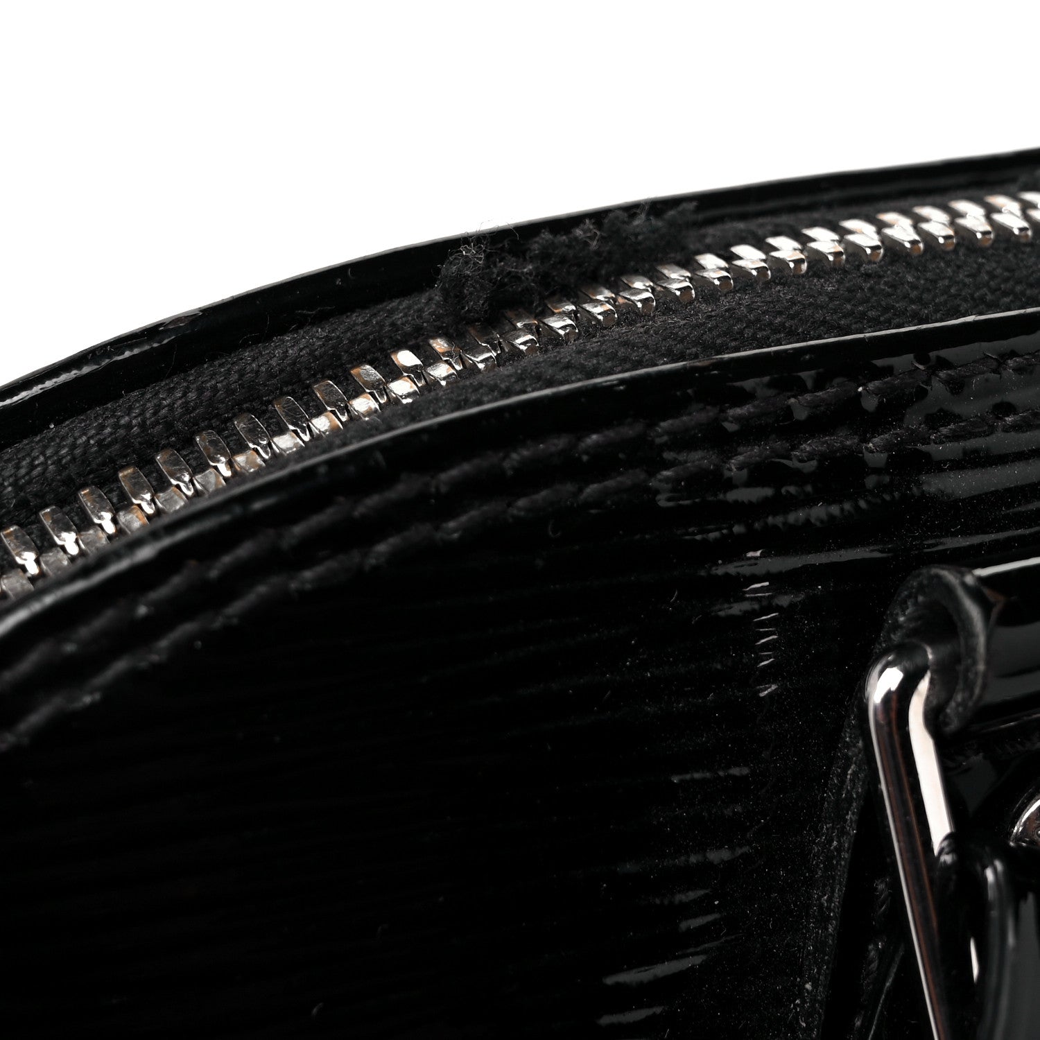 Louis Vuitton Electric Epi Alma PM Black 9 of 10
