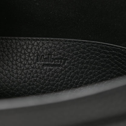 Mulberry Heavy Grain Mini Alexa Black 5 of 9