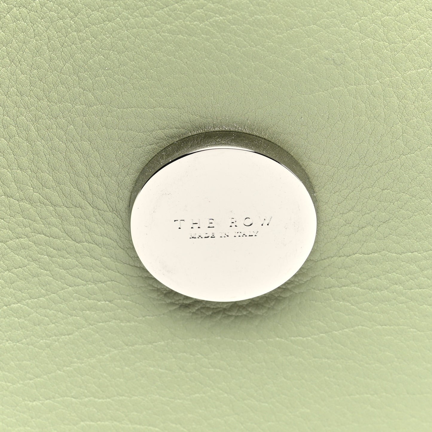 Lambskin Nu Twin Envelope Clutch Dusty Green