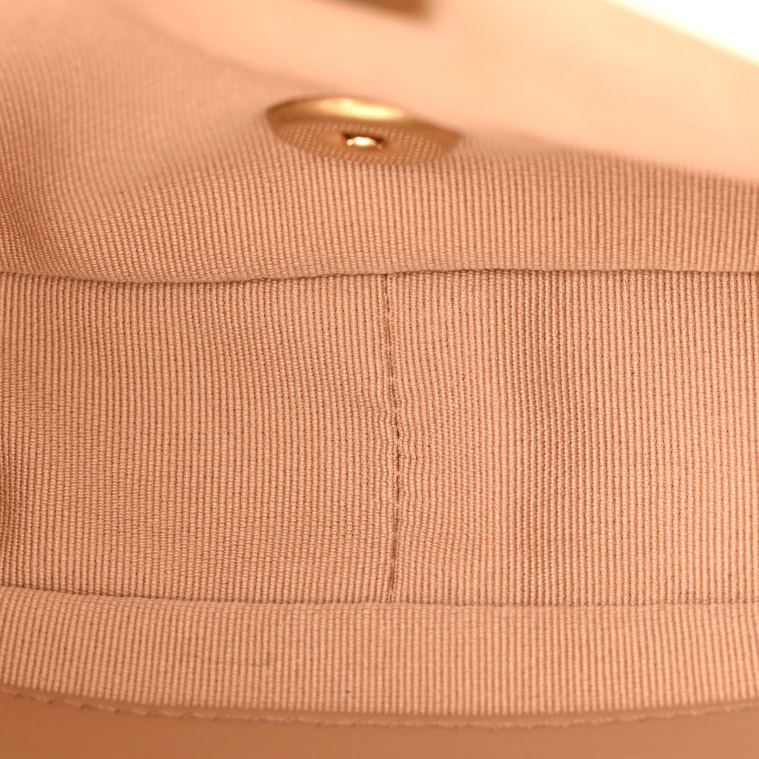 Chanel Caviar Quilted Mini Flap White 5 of 13