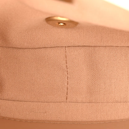 Chanel Caviar Quilted Mini Flap White 5 of 13