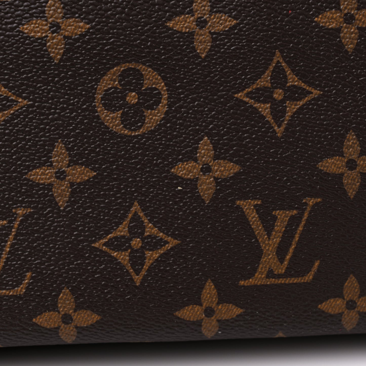 Monogram Neo Neverfull MM Cherry