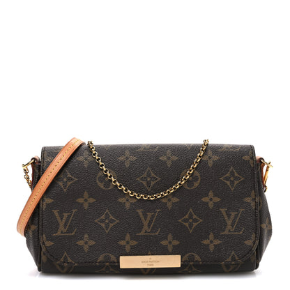 Louis Vuitton Monogram Favorite PM 1 of 11