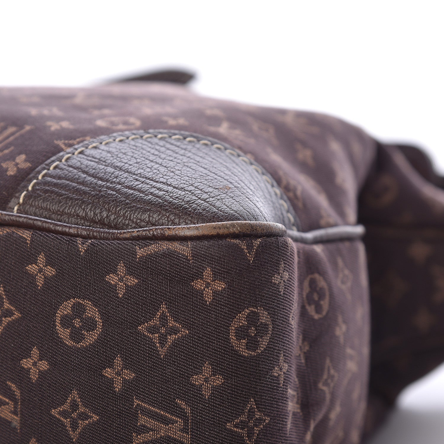 Louis Vuitton Mini Lin Boulogne Ebene 9 of 13