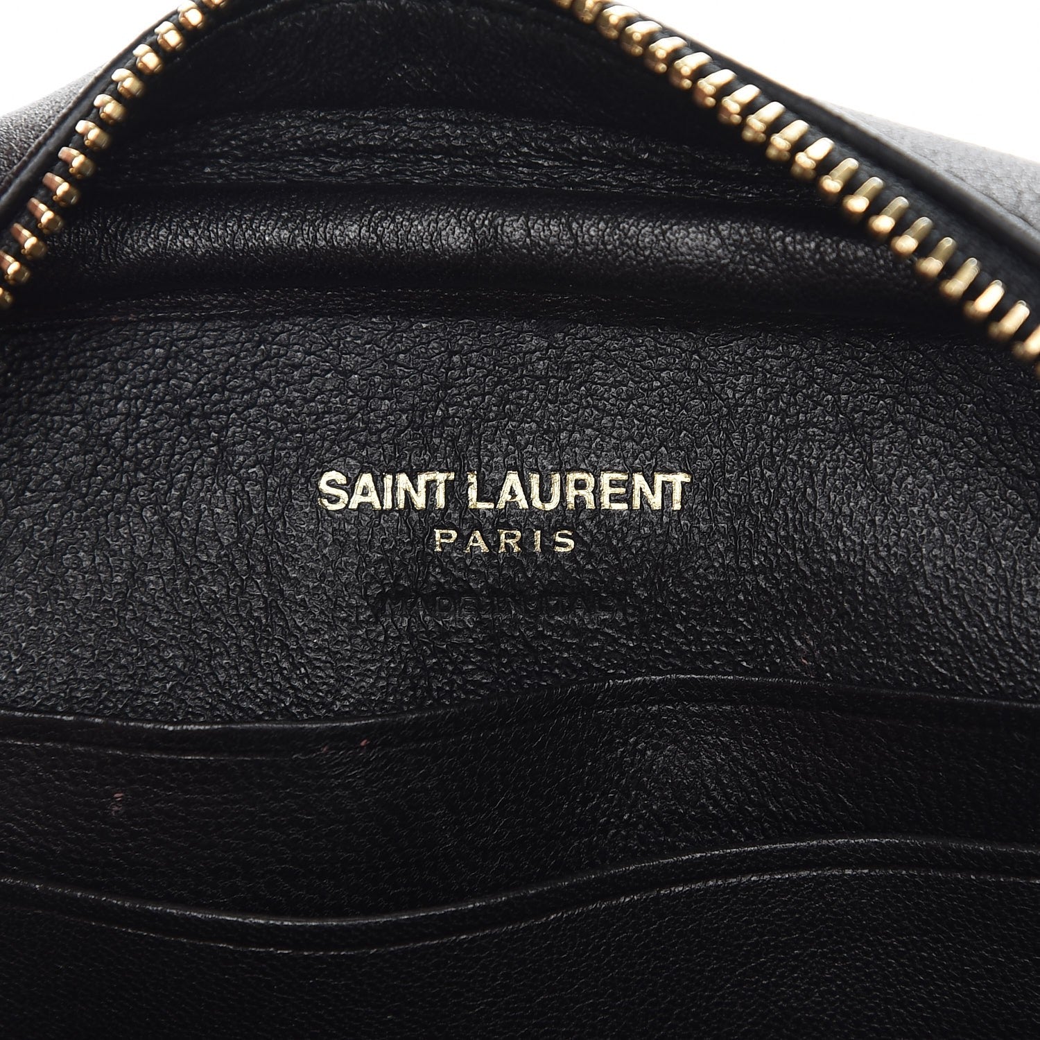 Saint Laurent Nappa Monogram Blogger Bag Black 6 of 8