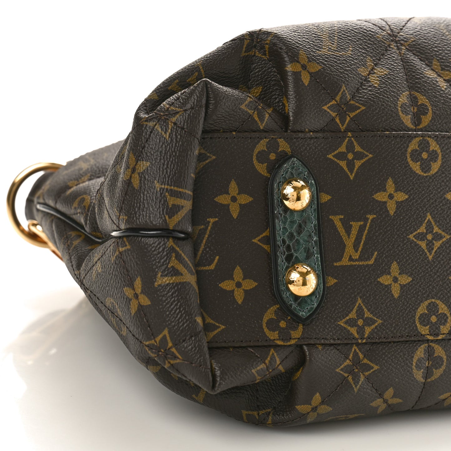Monogram Etoile Exotique MM Blue