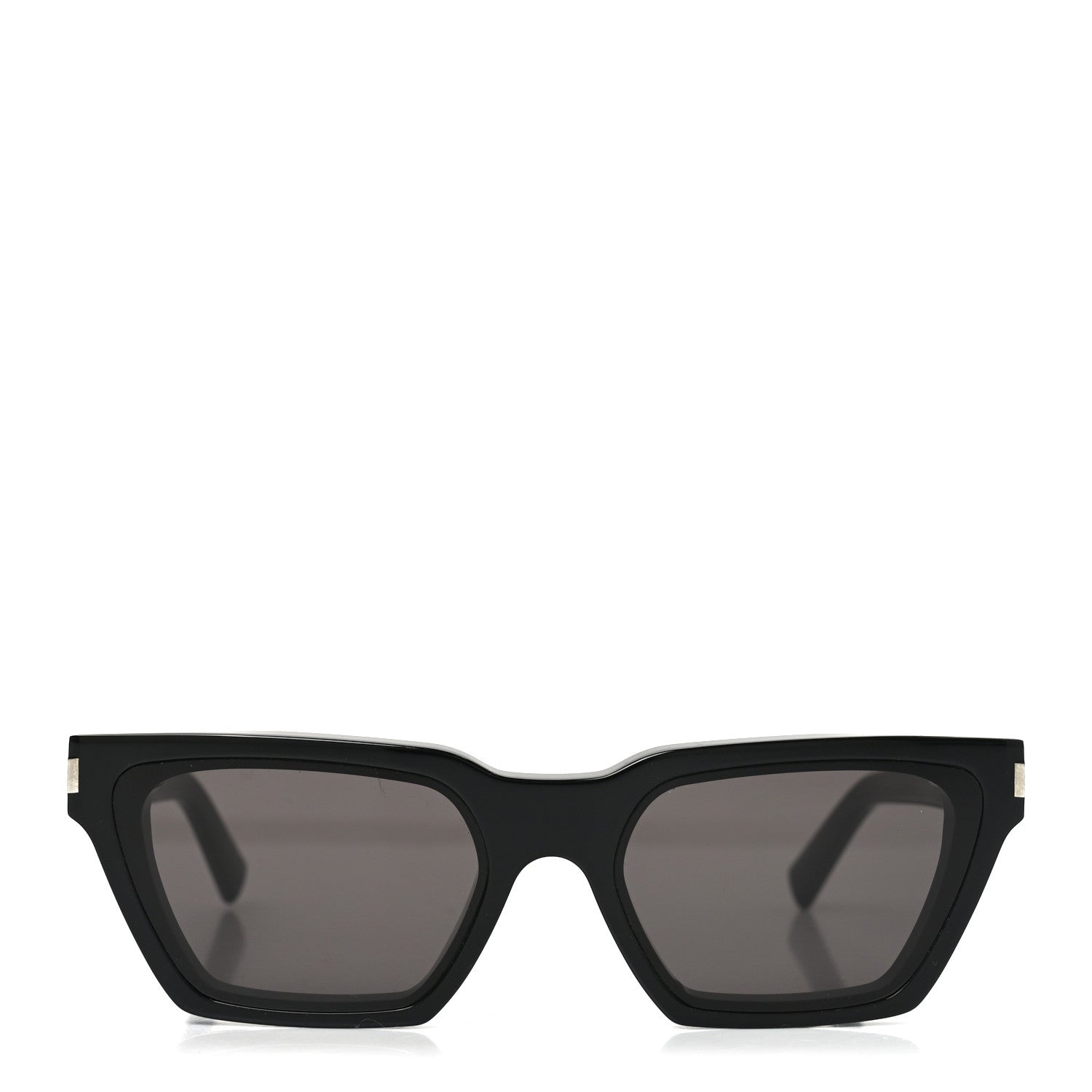 Saint Laurent Acetate SL 633 Calista Sunglasses Black 2 of 7