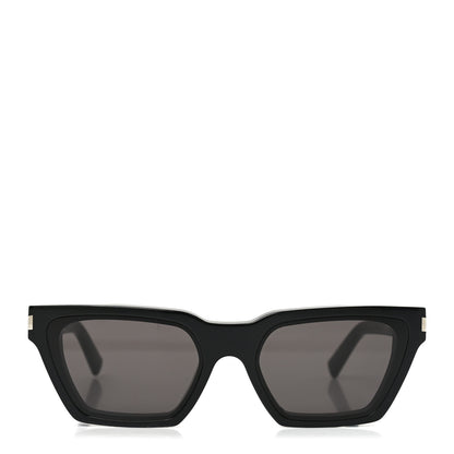 Saint Laurent Acetate SL 633 Calista Sunglasses Black 2 of 7