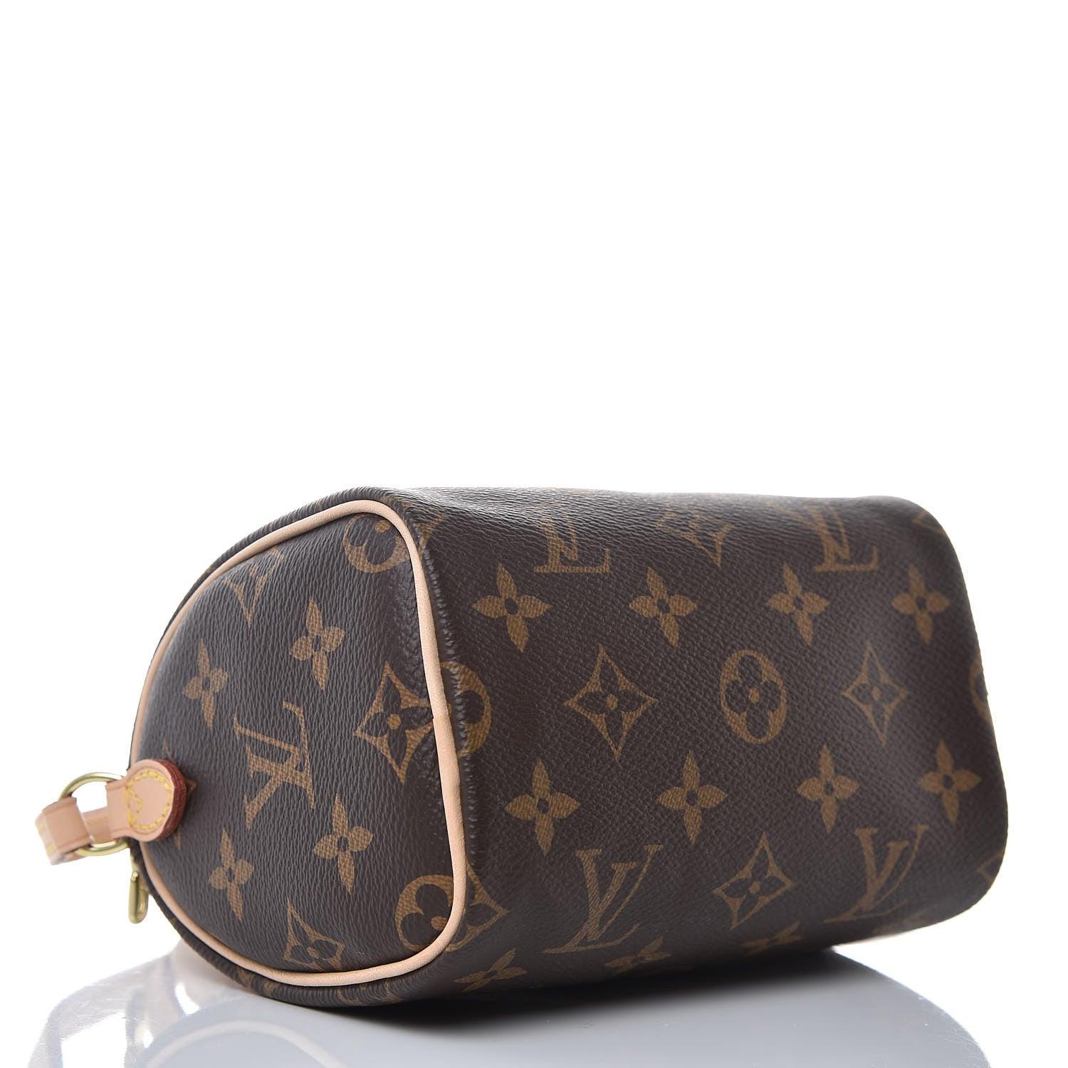 Louis Vuitton Monogram Nano Speedy 4 of 7