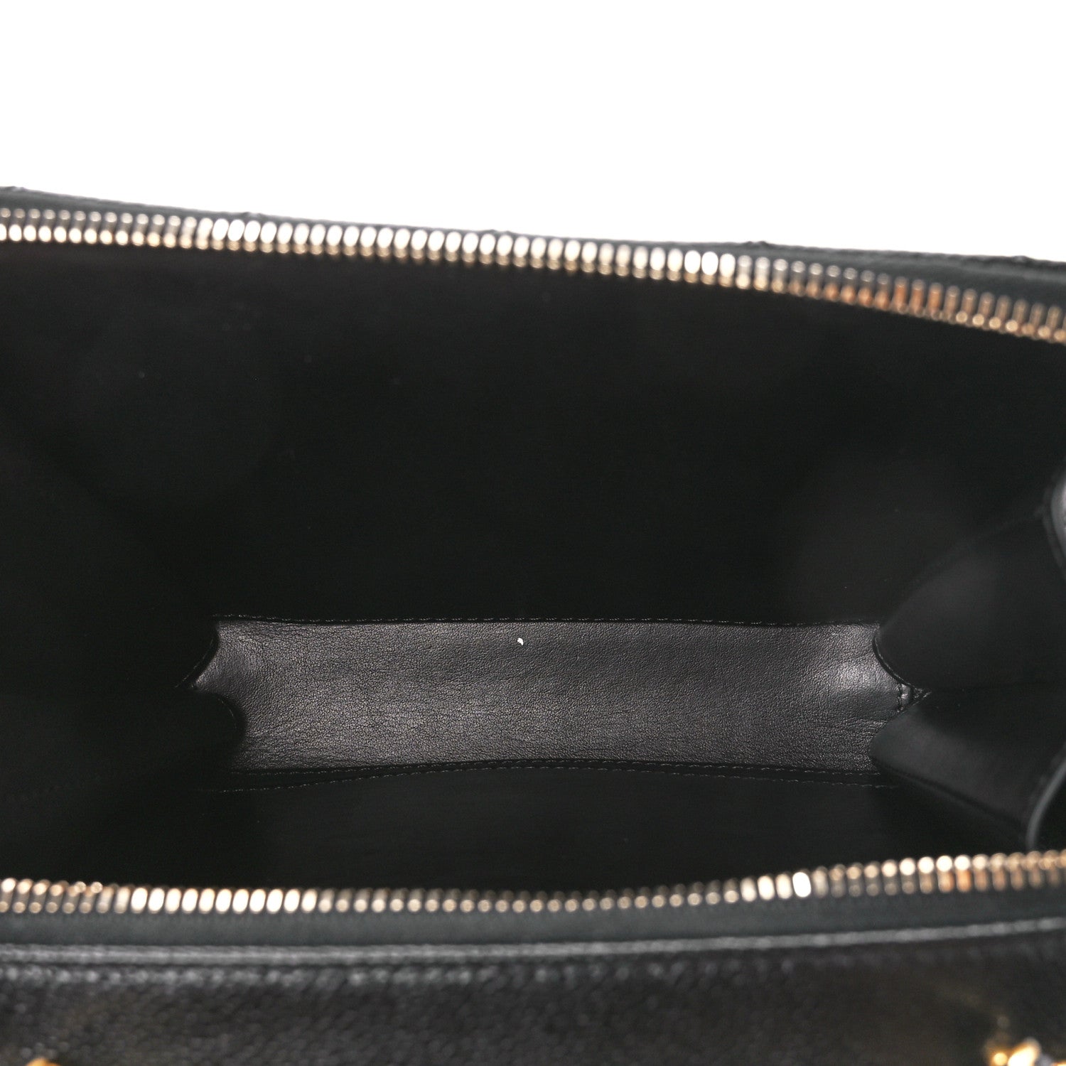 Chanel Caviar Quilted Small Pick Me Up Vanity Case Black 6 of 11