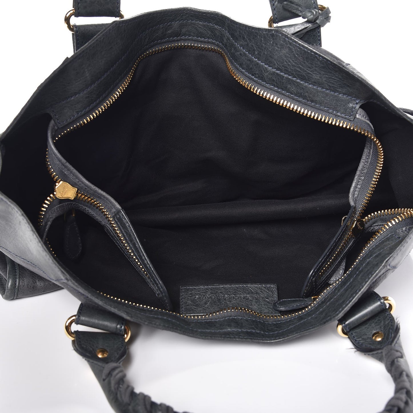 Agneau Giant 21 Gold Hardware Part Time Anthracite